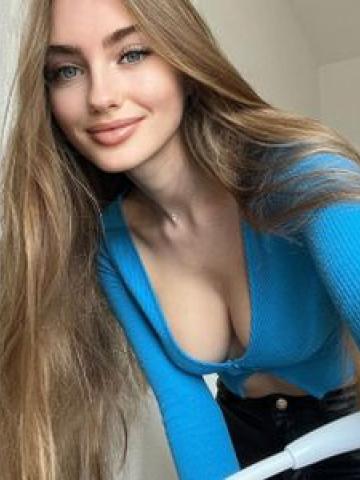 Проститутка Олечка